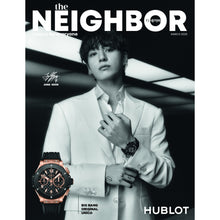 The Neighbor Magazine - JUNGKOOK 2026 MARCH Issue