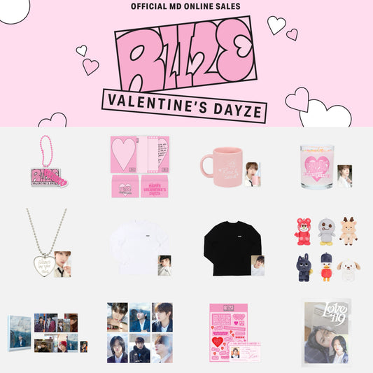 RIIZE Valentine’s Dayze Official MD