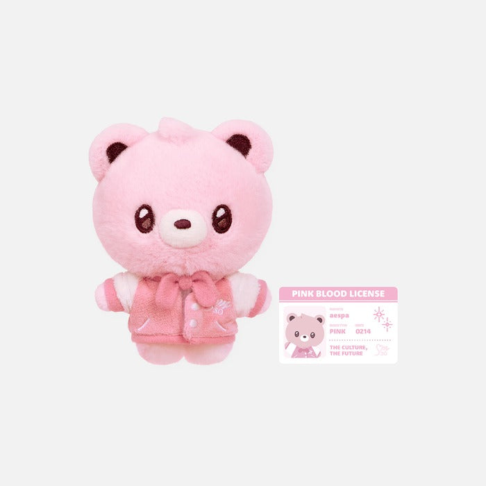 SMTOWN LIVE 2025 30 Years and More 2nd MD LODI Doll Key Ring