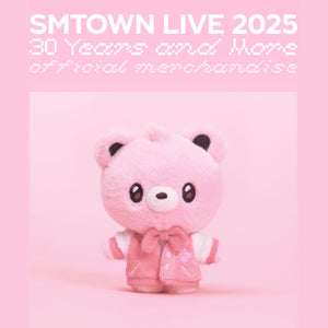 SMTOWN LIVE 2025 30 Years and More 2nd MD LODI Doll Key Ring