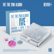 IVE - REVIVE 2nd Album MD Ver.