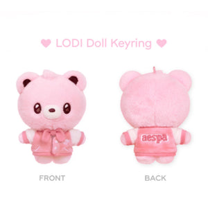 SMTOWN LIVE 2025 30 Years and More 2nd MD LODI Doll Key Ring