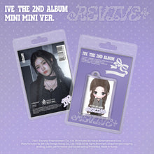 IVE - REVIVE 2nd Album MINI MINI Ver