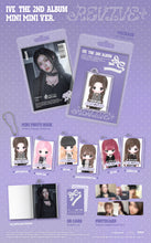 IVE - REVIVE 2nd Album MINI MINI Ver