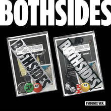 NCT JNJM - BOTH SIDES 1st Mini Album EVIDENCE Ver