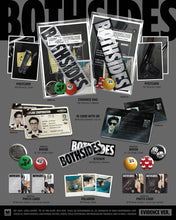 NCT JNJM - BOTH SIDES 1st Mini Album EVIDENCE Ver