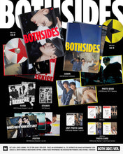 NCT JNJM - BOTH SIDES 1st Mini Album BOTH SIDES Ver