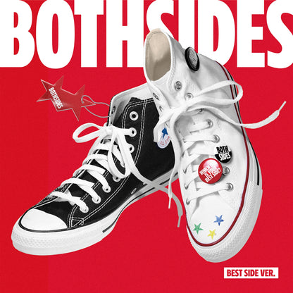 NCT JNJM - BOTH SIDES 1st Mini Album BEST SIDE Ver