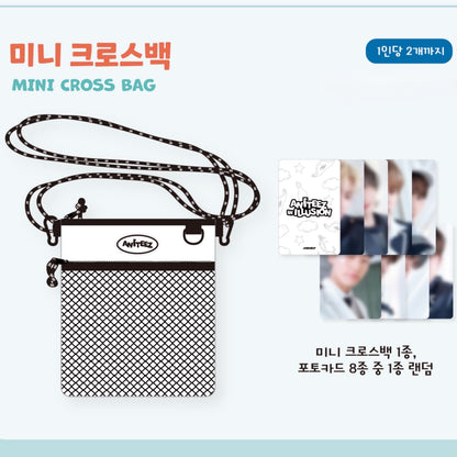 ATEEZ ANITEEZ in ILLUSION ANITEEZ Adventure Pop-Up Store Official MD