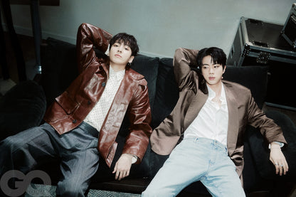 GQ Magazine - BTS 2026 MARCH Issue