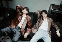 GQ Magazine - BTS 2026 MARCH Issue