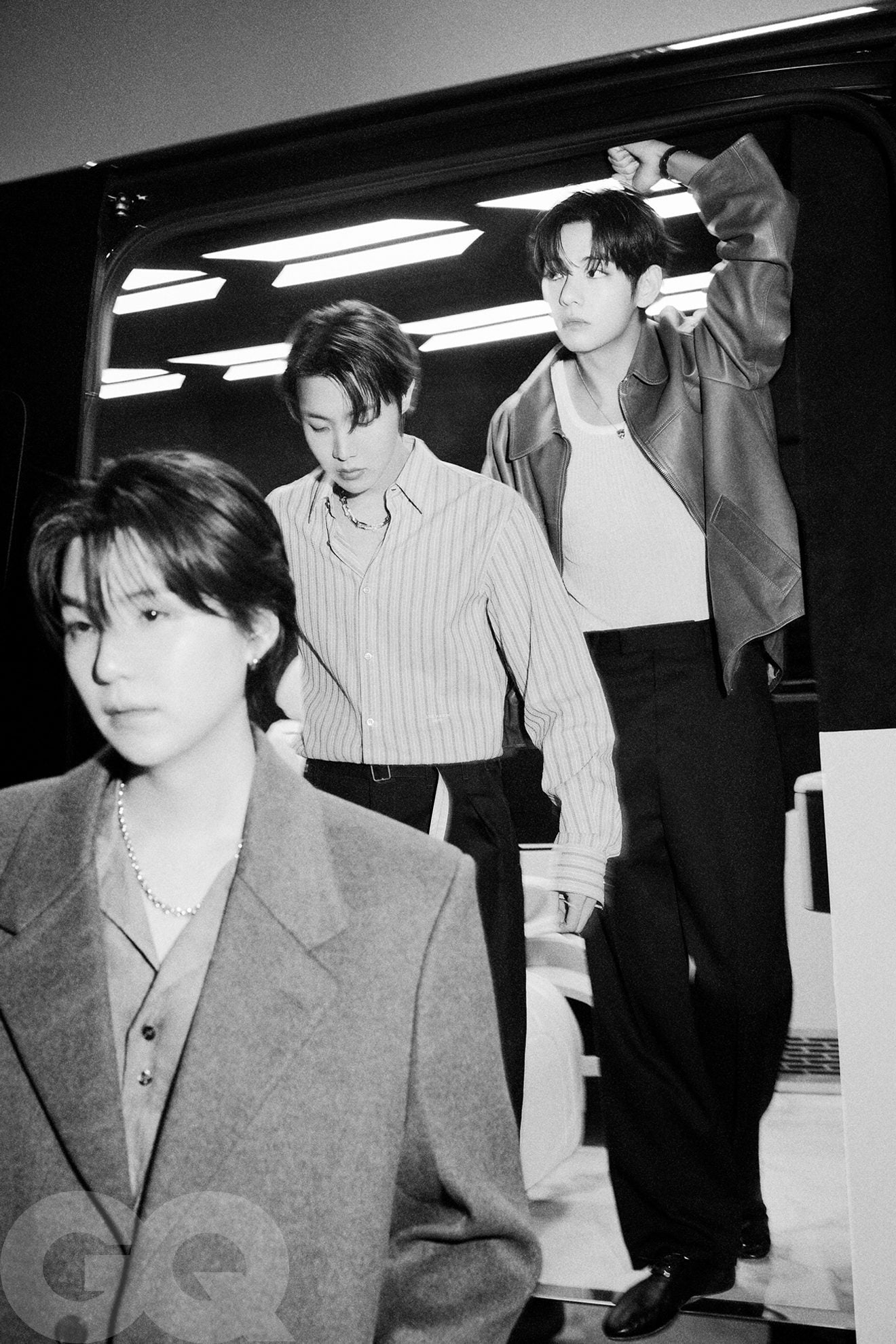 GQ Magazine - BTS 2026 MARCH Issue