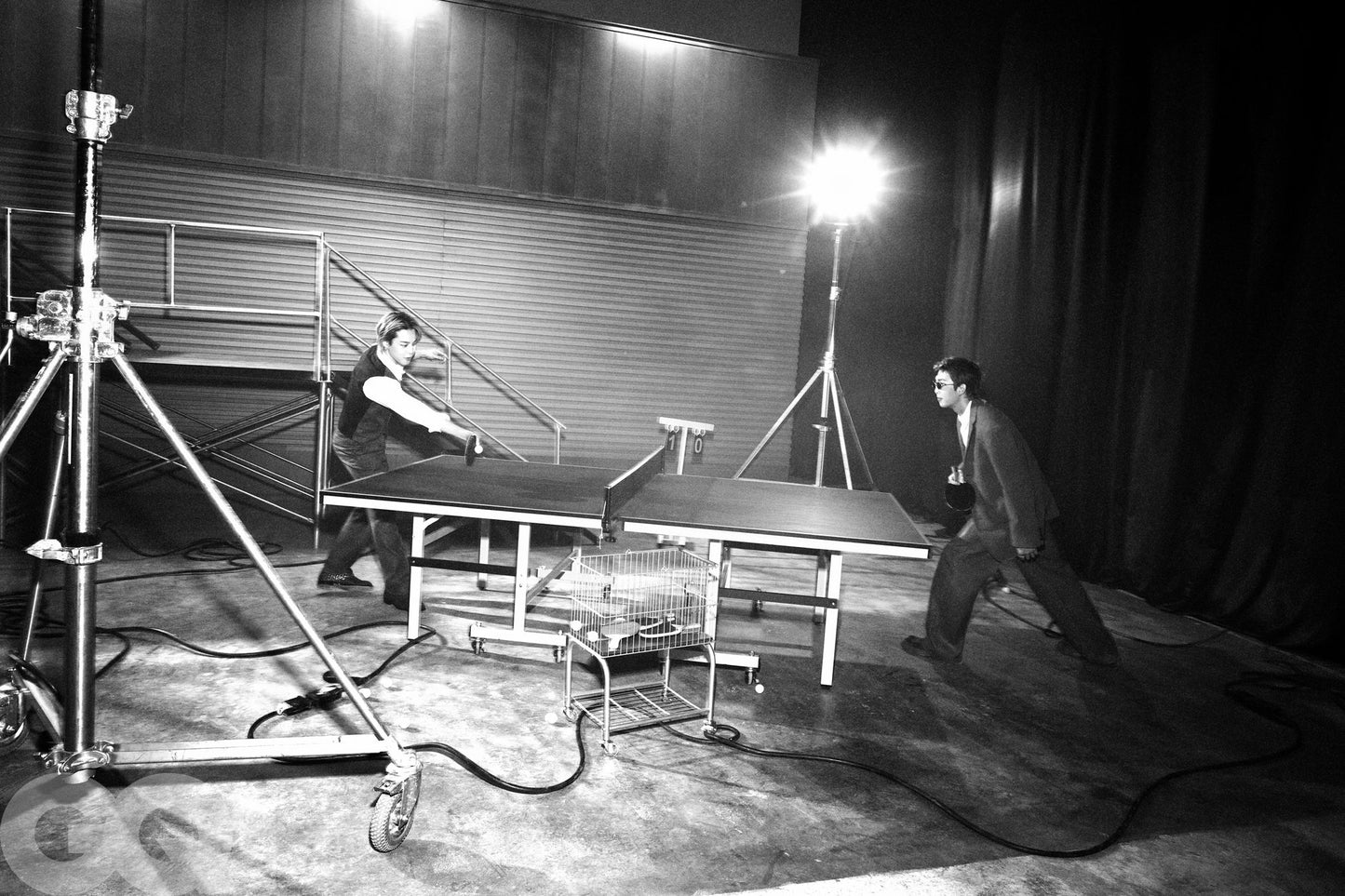 GQ Magazine - BTS 2026 MARCH Issue