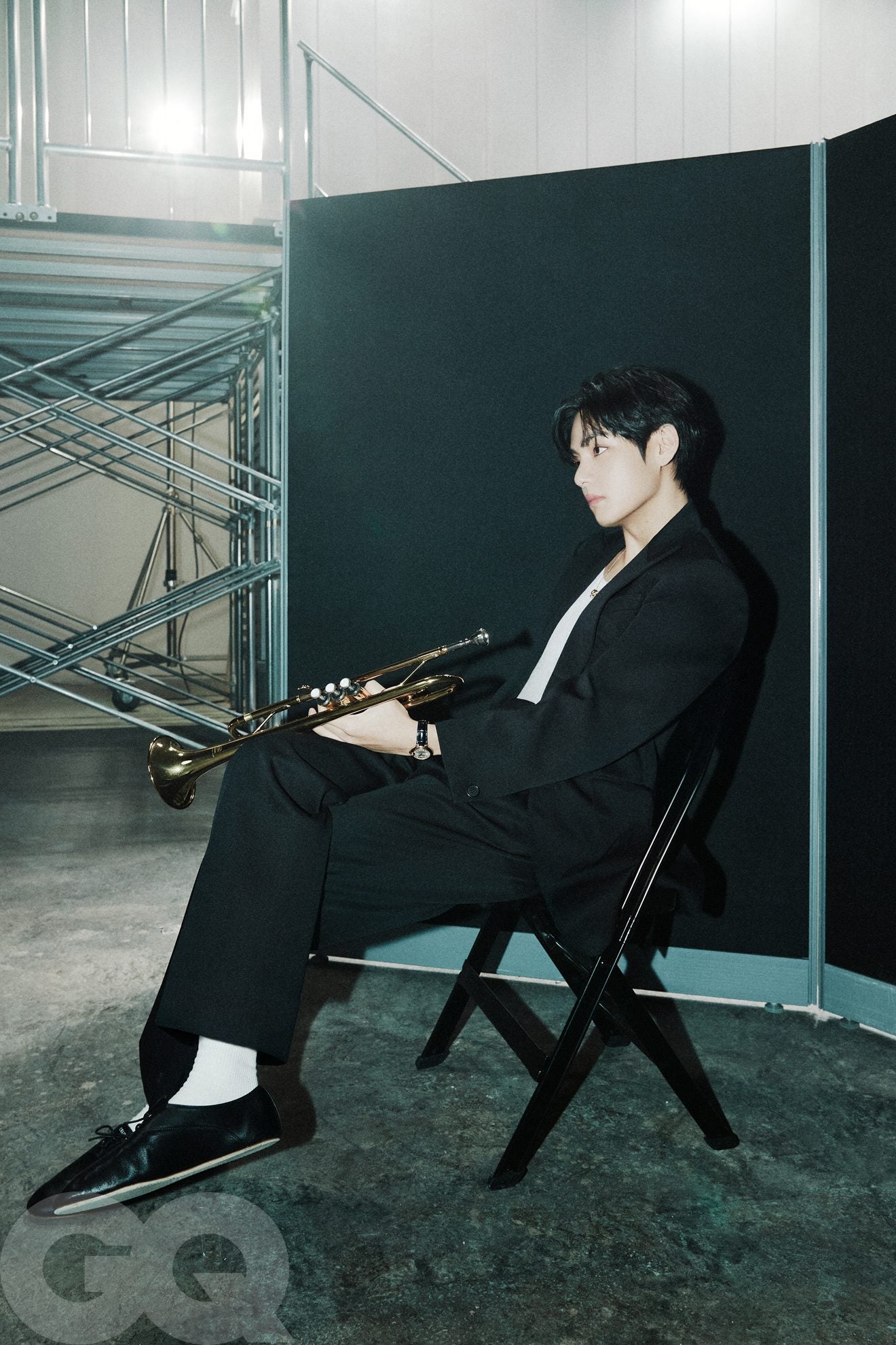 GQ Magazine - BTS 2026 MARCH Issue