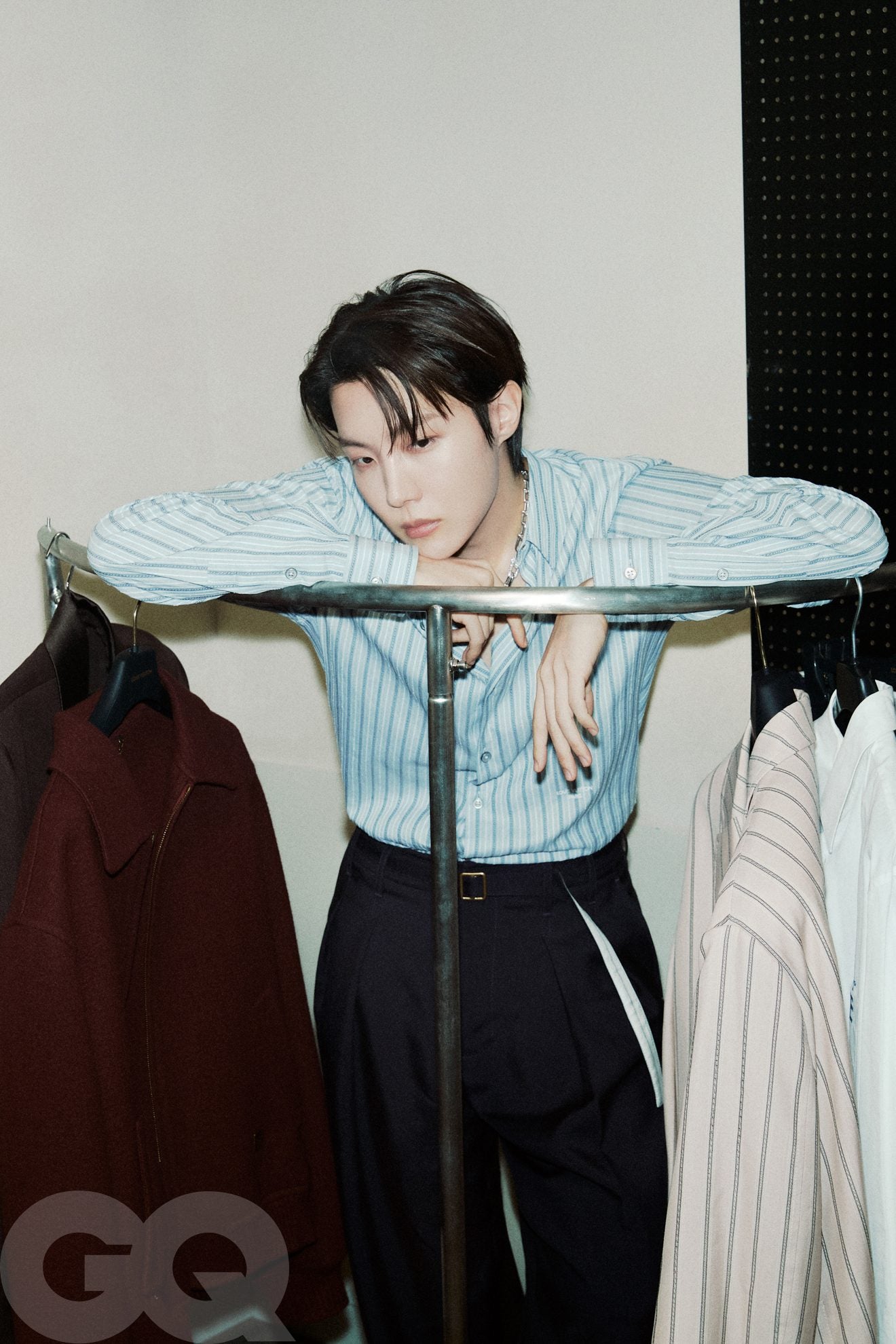 GQ Magazine - BTS 2026 MARCH Issue