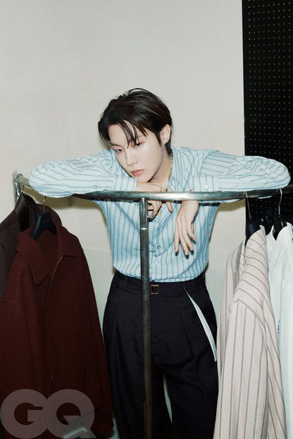 GQ Magazine - BTS 2026 MARCH Issue