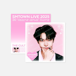 SMTOWN LIVE 2025 30 Years and More 2nd MD LP Poster Set Official MD