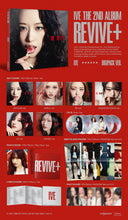 IVE - REVIVE 2nd Album DIGIPACK Ver