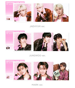 SMTOWN LIVE 2025 30 Years and More 2nd MD LP Poster Set Official MD