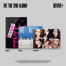 IVE - REVIVE 2nd Album
