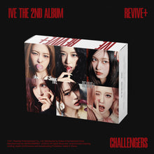 IVE - REVIVE 2nd Album
