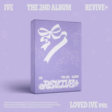 IVE - REVIVE 2nd Album