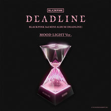 BLACKPINK - DEADLINE 3rd Mini Album MOOD LIGHT Ver.