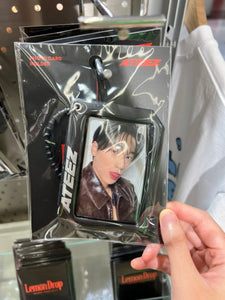 ATEEZ Japan Official Lemon Drop Photocard Holder