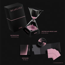 BLACKPINK - DEADLINE 3rd Mini Album MOOD LIGHT Ver.