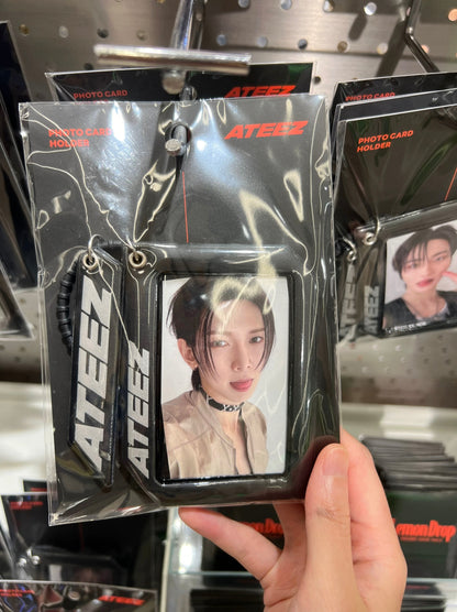 ATEEZ Japan Official Lemon Drop Photocard Holder