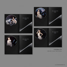 BLACKPINK - DEADLINE 3rd Mini Album SILVER Ver.