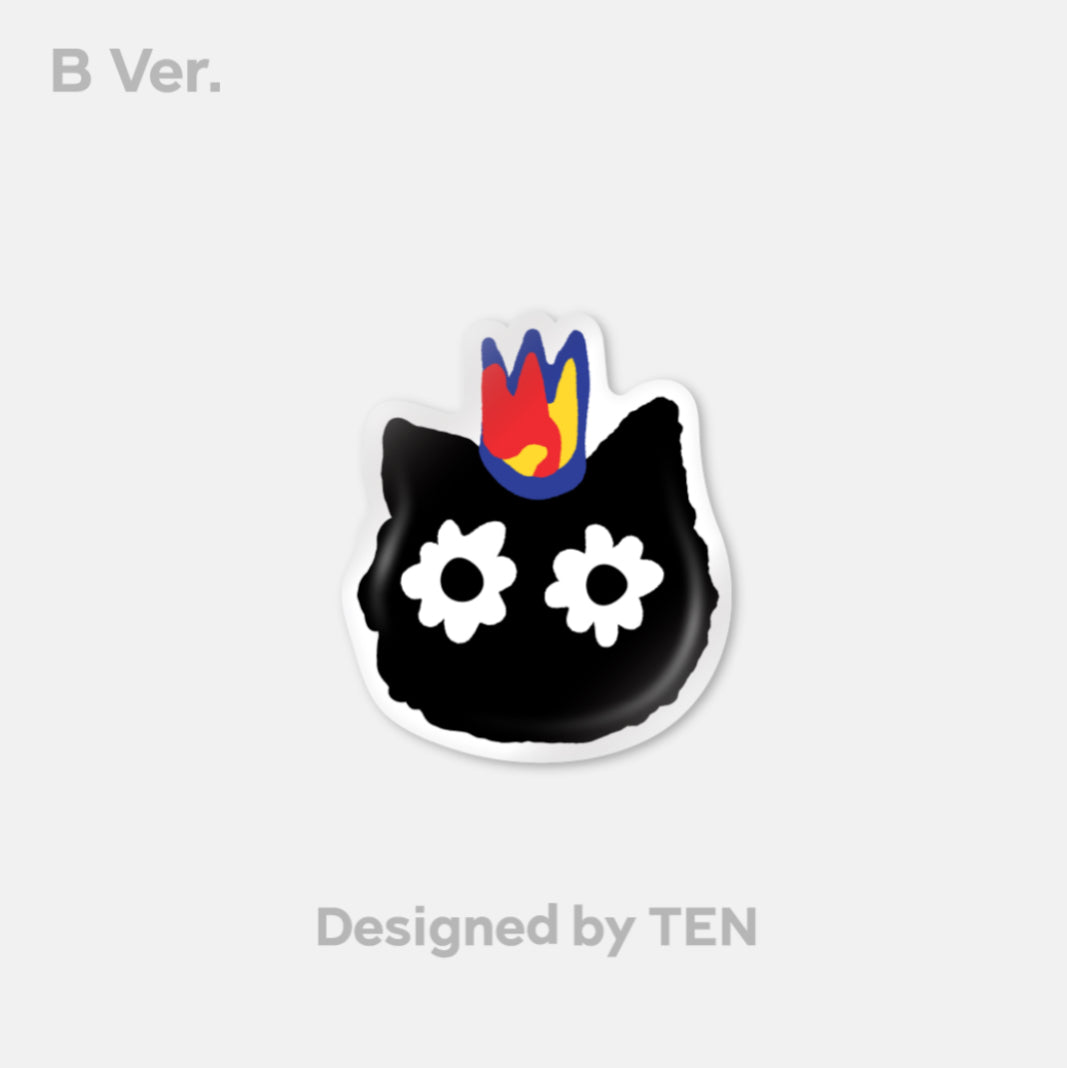 NCT WAYV TEN - 2024 TEN FIRST FAN-CON 1001 IN ASIA Official MD