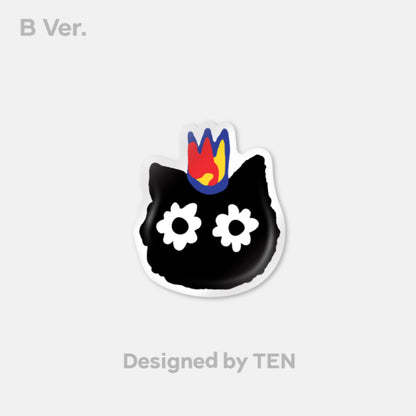 NCT WAYV TEN - 2024 TEN FIRST FAN-CON 1001 IN ASIA Official MD