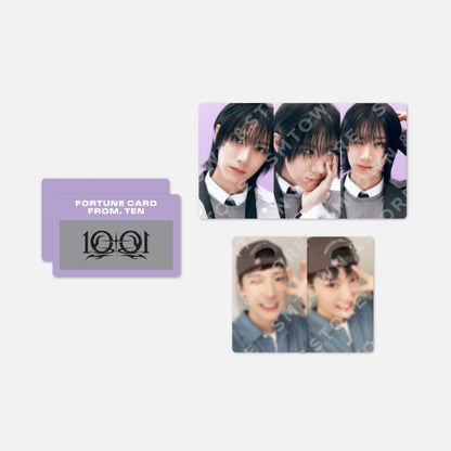 NCT WAYV TEN - 2024 TEN FIRST FAN-CON 1001 IN ASIA Official MD
