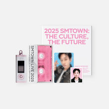 SMTOWN LIVE 2025 30 Years and More 2nd MD MP3 Player Set Official MD