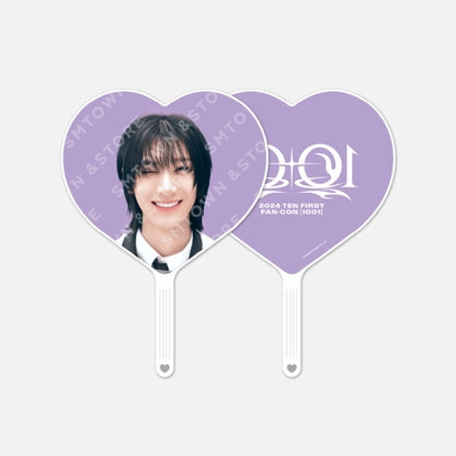 NCT WAYV TEN - 2024 TEN FIRST FAN-CON 1001 IN ASIA Official MD