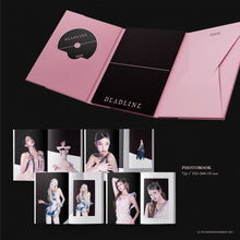 BLACKPINK - DEADLINE 3rd Mini Album