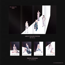 BLACKPINK - DEADLINE 3rd Mini Album