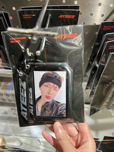 ATEEZ Japan Official Lemon Drop Photocard Holder