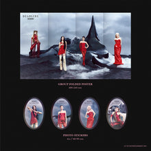 BLACKPINK - DEADLINE 3rd Mini Album