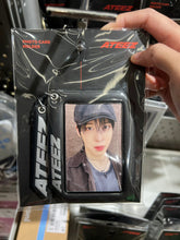 ATEEZ Japan Official Lemon Drop Photocard Holder