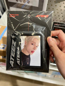ATEEZ Japan Official Lemon Drop Photocard Holder