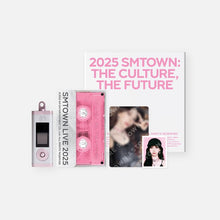 SMTOWN LIVE 2025 30 Years and More 2nd MD MP3 Player Set Official MD