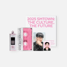 SMTOWN LIVE 2025 30 Years and More 2nd MD MP3 Player Set Official MD