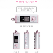 SMTOWN LIVE 2025 30 Years and More 2nd MD MP3 Player Set Official MD