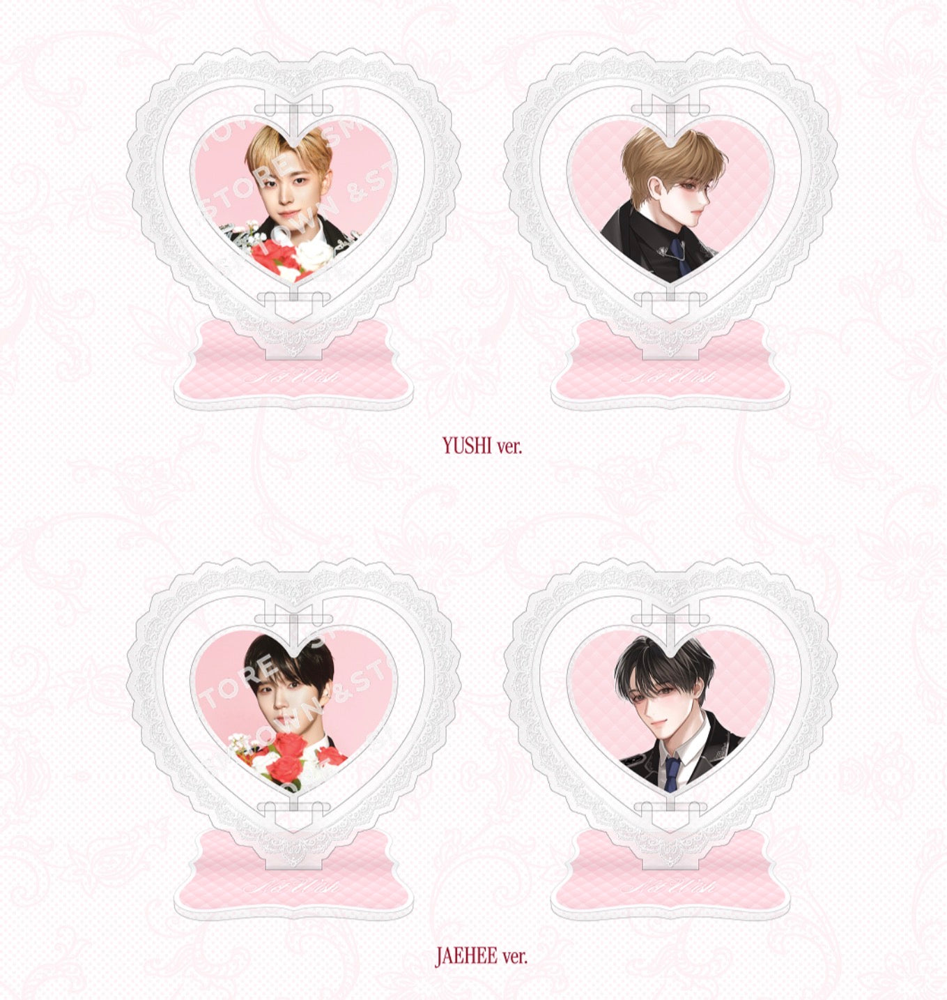 NCT WISH 2nd Anniversary Fanmeeting Official MD (Pre Order Ending April 2026)