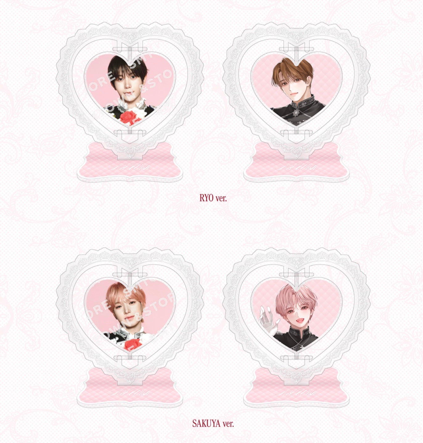 NCT WISH 2nd Anniversary Fanmeeting Official MD (Pre Order Ending April 2026)