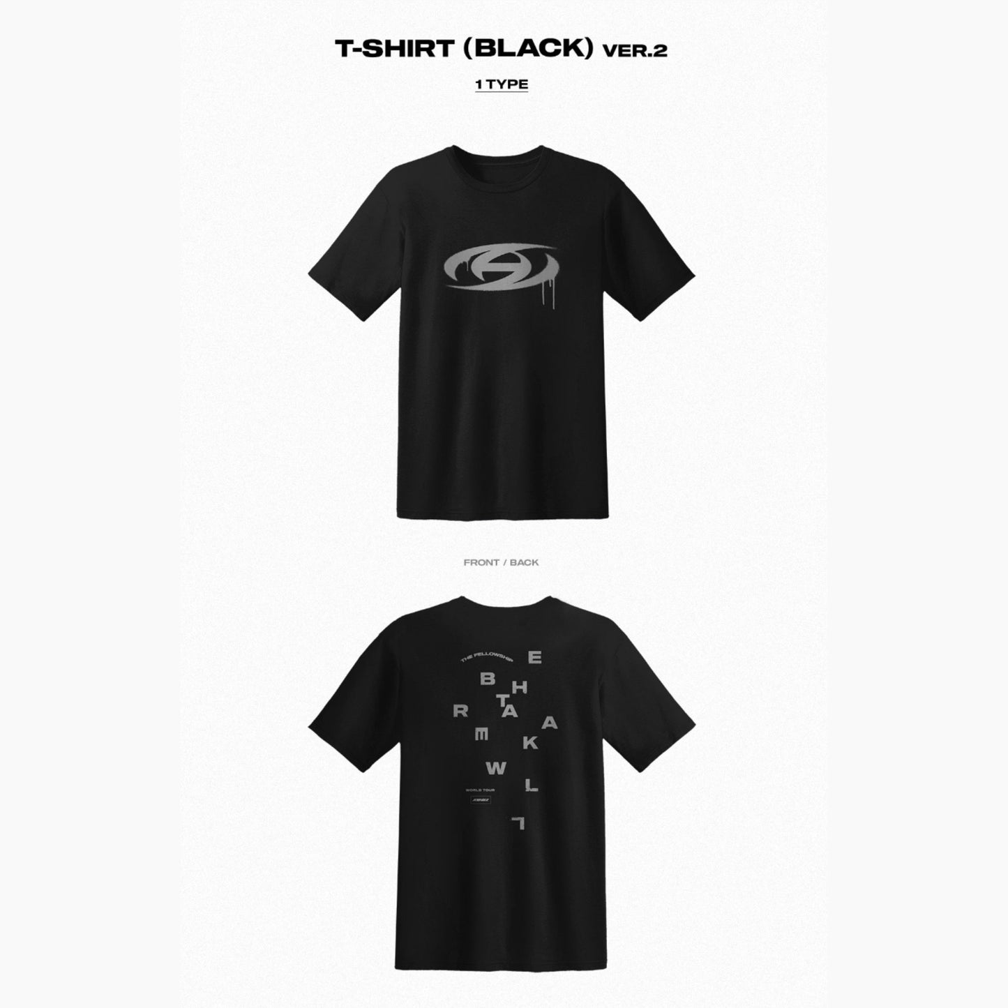 ATEEZ WORLD TOUR THE FELLOWSHIP : Break The Wall ASIA Official MD