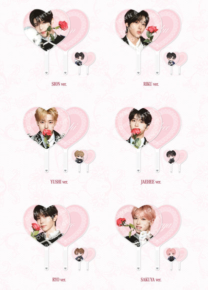 NCT WISH 2nd Anniversary Fanmeeting Official MD (Pre Order Ending April 2026)