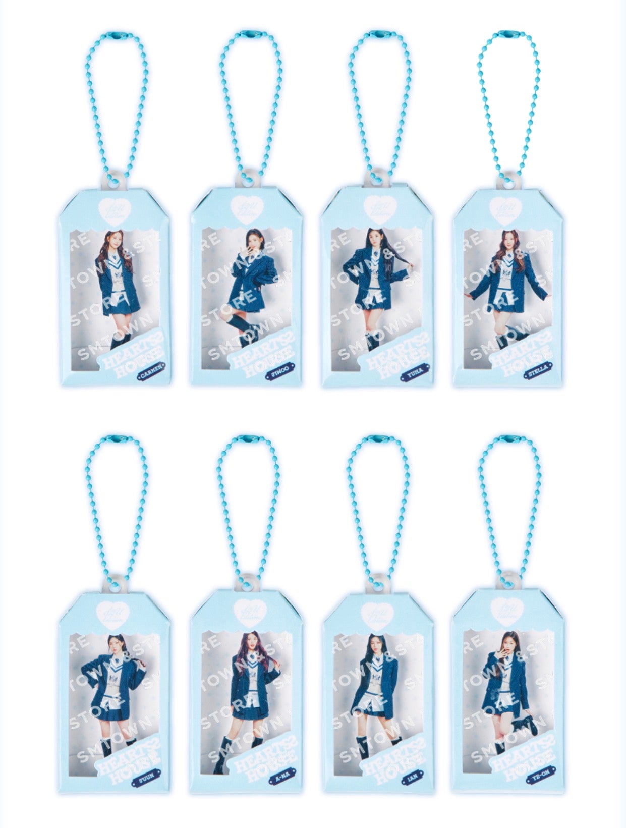 HEARTS2HEARTS HEARTS 2 HOUSE Fanmeeting Official MD (Pre Order Mid April 2026)